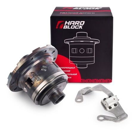 Пневматическая блокировка HBP117 для Dana 44 Jeep 30 шлицев